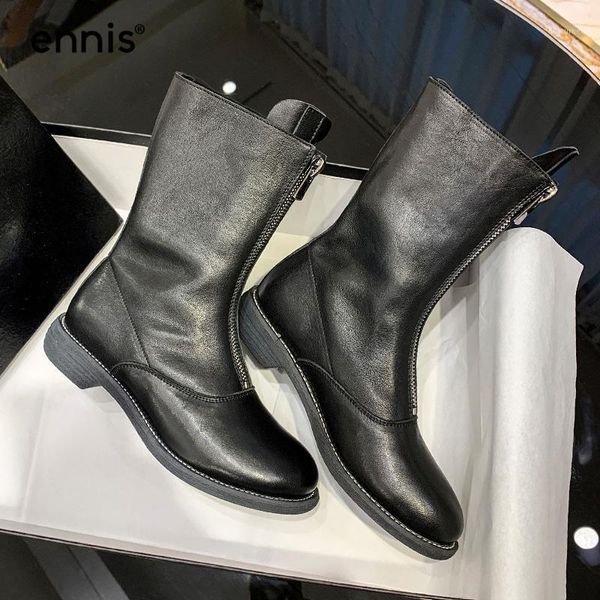 ennis genuine leather women's boots black front zipper boots sheepskin designer shoes flat ladies brand burgundy 2020 a48a1
ennis genuine leather women's boots black front zipper boots sheepskin designer shoes flat ladies brand burgundy 2020 a48a1