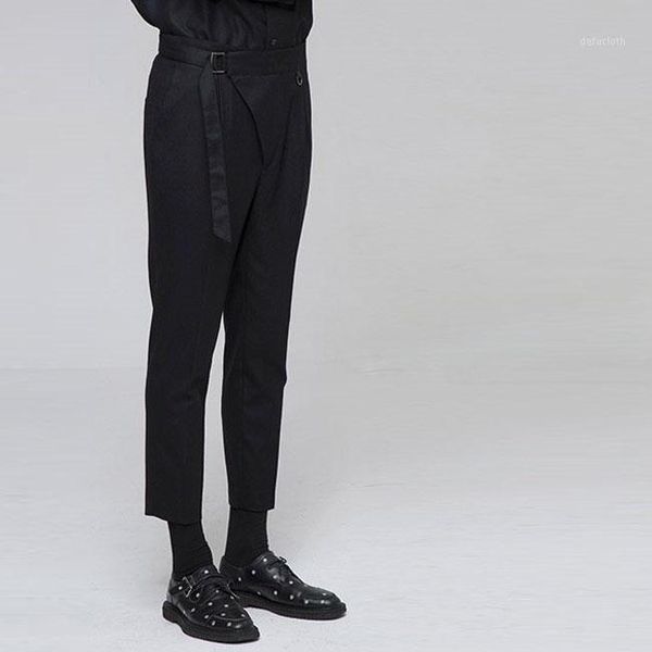 27-44 new 2018 women men's clothing gd hair stylist fashion street belt nine pairs plus size singer costumes1, Black
27-44 new 2018 women men's clothing gd hair stylist fashion street belt nine pairs plus size singer costumes1, Black