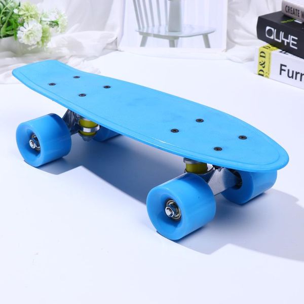 skateboarding 1pc skateboard 42cm durable high hardness four-wheel for outdoor outside
skateboarding 1pc skateboard 42cm durable high hardness four-wheel for outdoor outside