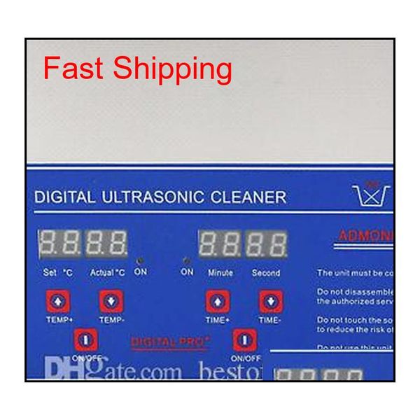 2020 arrival brand new 6 liter stainless steel digital ultrasonic cleaner with brack qylxhe dh_seller2010
2020 arrival brand new 6 liter stainless steel digital ultrasonic cleaner with brack qylxhe dh_seller2010