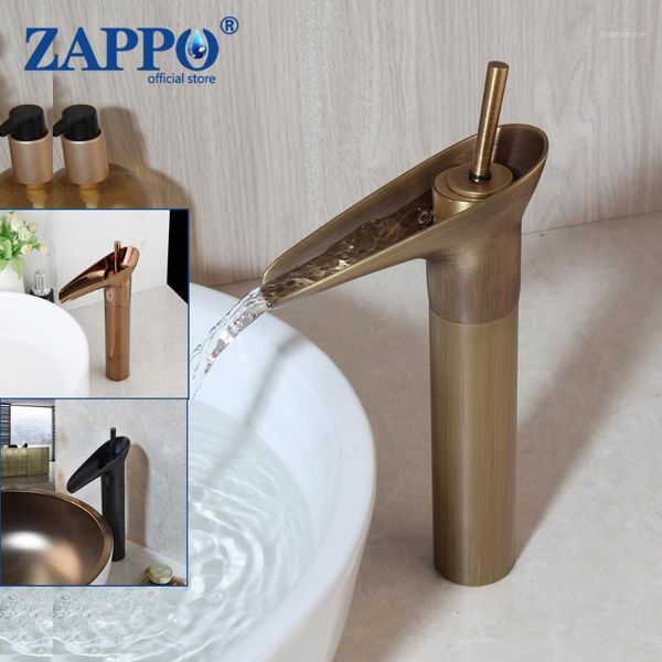 bathroom sink faucets zappo luxury antique brass basin faucet rose golden pink cold wash mixer waterfall tap1
bathroom sink faucets zappo luxury antique brass basin faucet rose golden pink cold wash mixer waterfall tap1