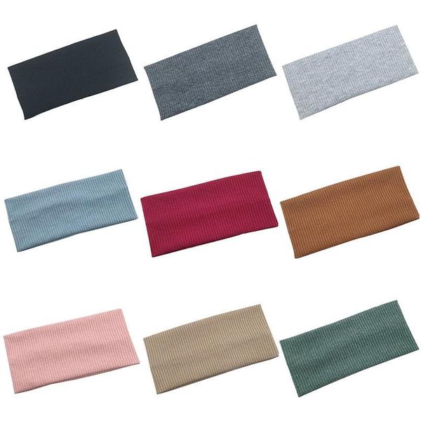 autumn winter stretch knitted cotton headband women headband solid color sport yoga hair accessories elastic hair bands qylshz
autumn winter stretch knitted cotton headband women headband solid color sport yoga hair accessories elastic hair bands qylshz