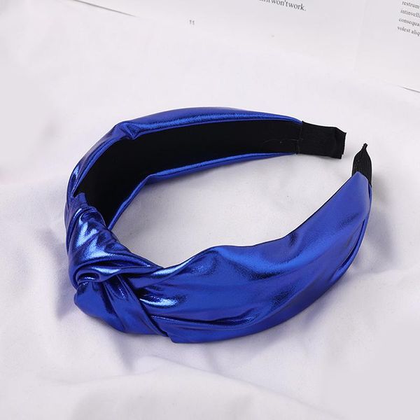 1pc bright color pu leather middle knotted wide headband for women girls solid color head hoop rainbow fashion hair accessories q sqcvch
1pc bright color pu leather middle knotted wide headband for women girls solid color head hoop rainbow fashion hair accessories q sqcvch