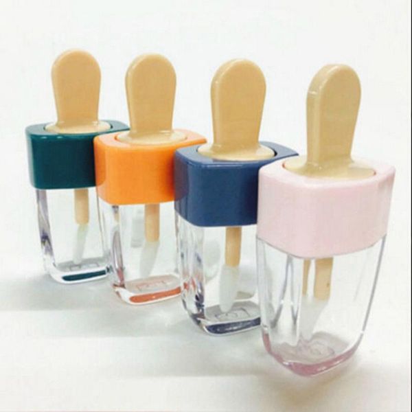 storage bottles & jars 1pc empty lip gloss tube container ice cream shape bottle 6ml cosmetic transparent refillable bottle1
storage bottles & jars 1pc empty lip gloss tube container ice cream shape bottle 6ml cosmetic transparent refillable bottle1