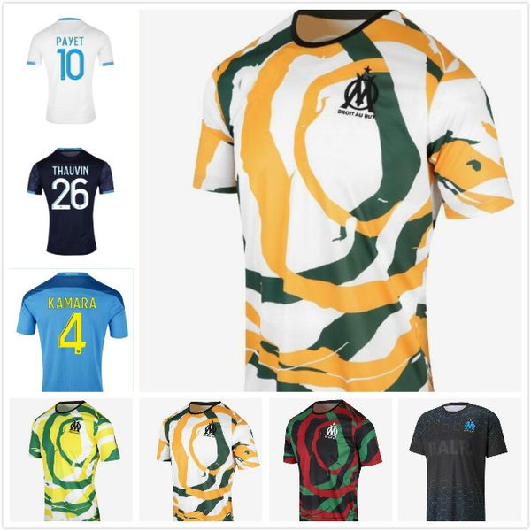 olympique de marseille soccer jersey 20 21 om 2020 2021 maillot foot cuisance thauvin benedetto kamara payet football shirt men + kids kit, Black
olympique de marseille soccer jersey 20 21 om 2020 2021 maillot foot cuisance thauvin benedetto kamara payet football shirt men + kids kit, Black