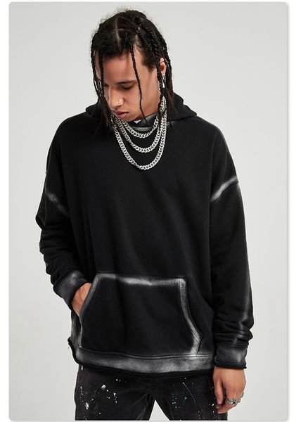 new mens cotton polo hoodie men's sweatshirts outwear hoodies men's letters wholesale pullover clothes, Black
new mens cotton polo hoodie men's sweatshirts outwear hoodies men's letters wholesale pullover clothes, Black