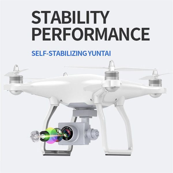 wltoys xk x1 quadcopter 1080p camera 5g wifi fpv 2-axis brushless motor self-stabilizing gimbal 17 mins flight time gps rc drone
wltoys xk x1 quadcopter 1080p camera 5g wifi fpv 2-axis brushless motor self-stabilizing gimbal 17 mins flight time gps rc drone