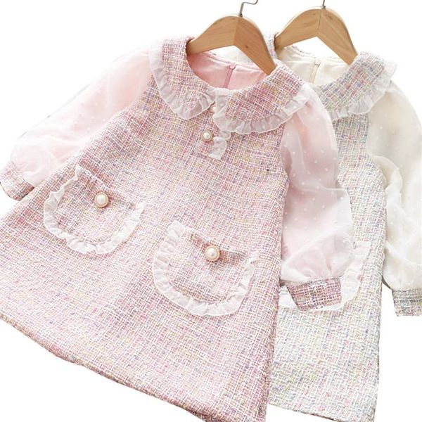 baby clothes baby girl autumn dresses girl sweet and cute puff sleeve doll collar fashion princess dress dress, Red;yellow
baby clothes baby girl autumn dresses girl sweet and cute puff sleeve doll collar fashion princess dress dress, Red;yellow
