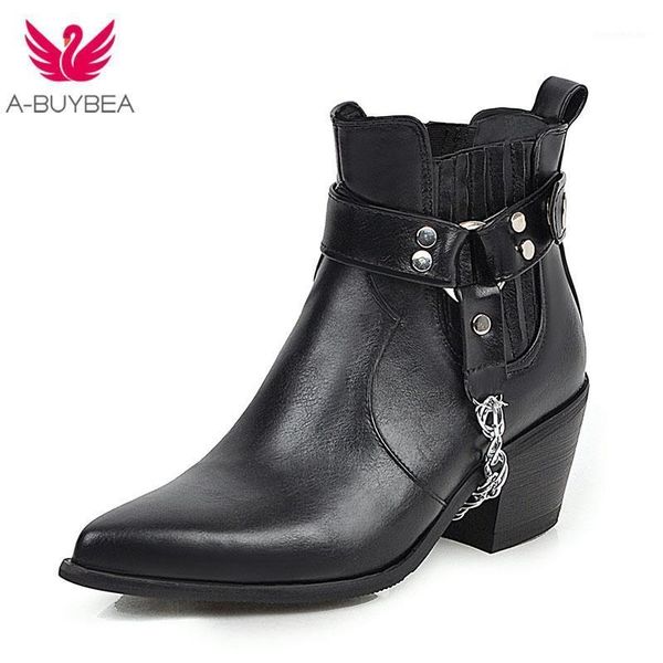 boots cowboy for women pointed toe western pu leather ankle block wedges winter botas high heels shoes woman1, Black
boots cowboy for women pointed toe western pu leather ankle block wedges winter botas high heels shoes woman1, Black