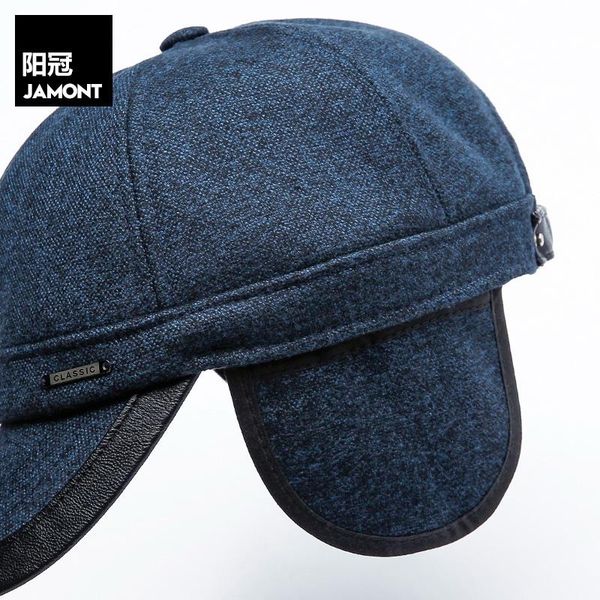 jamont 2018 осень осень зима шляпа теплые шляпы snapback для мужчин бейсболка на открытом воздухе бомбардировщик шляпа gorras регулируемый c, Black;white
jamont 2018 осень осень зима шляпа теплые шляпы snapback для мужчин бейсболка на открытом воздухе бомбардировщик шляпа gorras регулируемый c, Black;white
