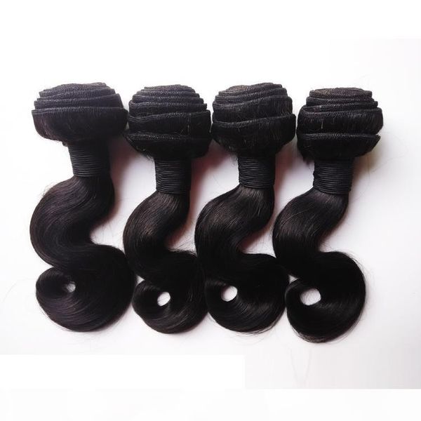 grade 8a indian remy human hair extension body wave 3 bundles 8"-12" natural color extension peruvian malaysian brazilian virgin h, Black
grade 8a indian remy human hair extension body wave 3 bundles 8"-12" natural color extension peruvian malaysian brazilian virgin h, Black