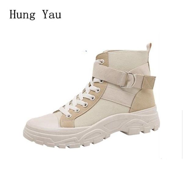 boots women ankle canvas autumn female casual shoes woman flats fashion breathable lace up comfortable platform round toe, Black
boots women ankle canvas autumn female casual shoes woman flats fashion breathable lace up comfortable platform round toe, Black
