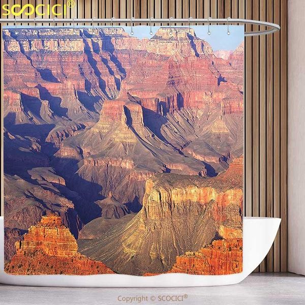 decorative shower curtain house decor epic south west canyon before sunrise tribal ethnic national landmark wilderness brown
decorative shower curtain house decor epic south west canyon before sunrise tribal ethnic national landmark wilderness brown