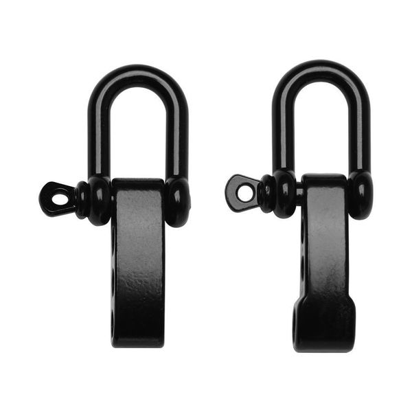 black u-shaped shackle buckle stainless steel bracelet buckles outdoor camping survival rope paracords bracelets accessories q bbybmf
black u-shaped shackle buckle stainless steel bracelet buckles outdoor camping survival rope paracords bracelets accessories q bbybmf