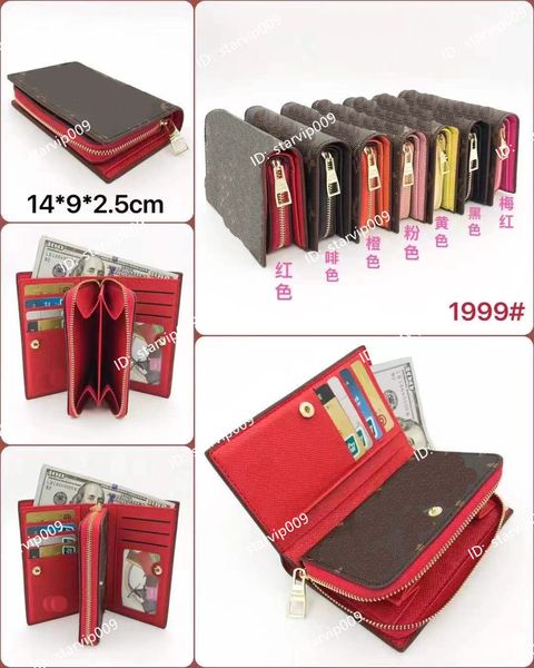 women wallets fashion designers luxury purse cluth brand men wallet classic passport holder card damier wholesale old flower original box, Red;black
women wallets fashion designers luxury purse cluth brand men wallet classic passport holder card damier wholesale old flower original box, Red;black