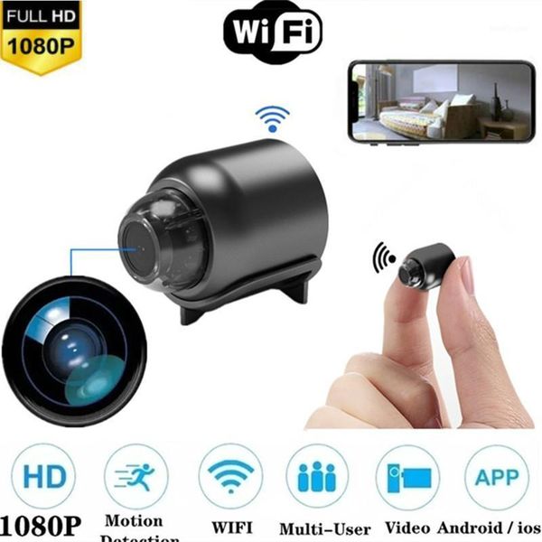 1080p mini camera wireless wifi surveillance security night vision motion detect camcorder baby monitor ip cam1
1080p mini camera wireless wifi surveillance security night vision motion detect camcorder baby monitor ip cam1