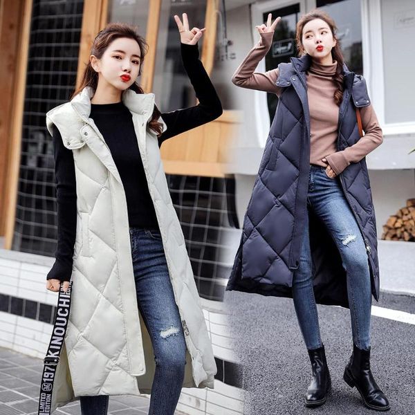 korean fashion black vest winter coat streetwear sleeveless jacket women waistcoat plus size clothes tank woman parkas p302, Black;white
korean fashion black vest winter coat streetwear sleeveless jacket women waistcoat plus size clothes tank woman parkas p302, Black;white