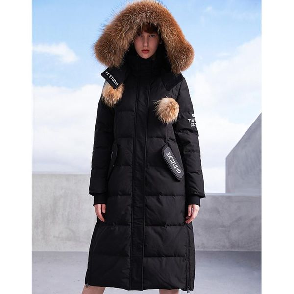 missfofo 2020 new fashion big fur collar slim black rice color size s-xxl hooded zipper pocket
missfofo 2020 new fashion big fur collar slim black rice color size s-xxl hooded zipper pocket