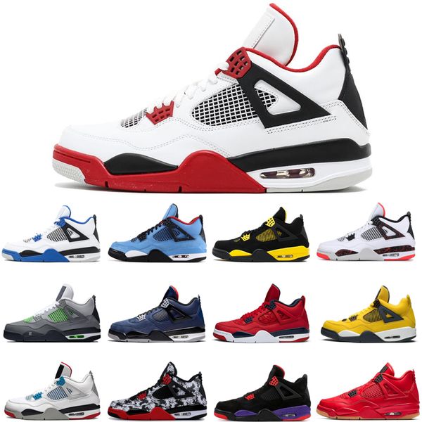 jumpman 4 4s black cat men basketball shoes cactus jack bred loyal blue fire red mens trainers sports sneakers size 7-13
jumpman 4 4s black cat men basketball shoes cactus jack bred loyal blue fire red mens trainers sports sneakers size 7-13