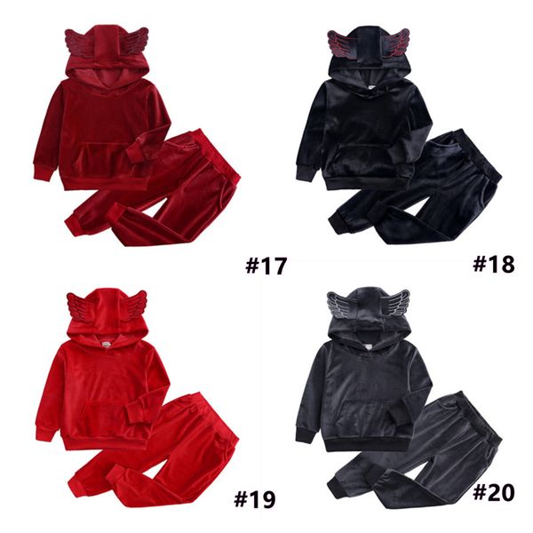 2021 winter pleuche fashion kids tracksuit long sleeve hoodies + leggings pants two-piece suit clothing children sport casual outfits g10509, White
2021 winter pleuche fashion kids tracksuit long sleeve hoodies + leggings pants two-piece suit clothing children sport casual outfits g10509, White