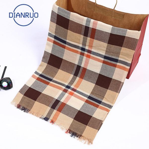 dianruo 2021 japanese cotton long scarf winter women lattice shawls warm blanket wraps female thick print scarves n627, Blue;gray
dianruo 2021 japanese cotton long scarf winter women lattice shawls warm blanket wraps female thick print scarves n627, Blue;gray