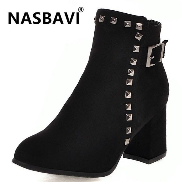 boots fashion women casual leather high heels autumn and winter shoes woman round toe rubber ankle black yellow boot
boots fashion women casual leather high heels autumn and winter shoes woman round toe rubber ankle black yellow boot