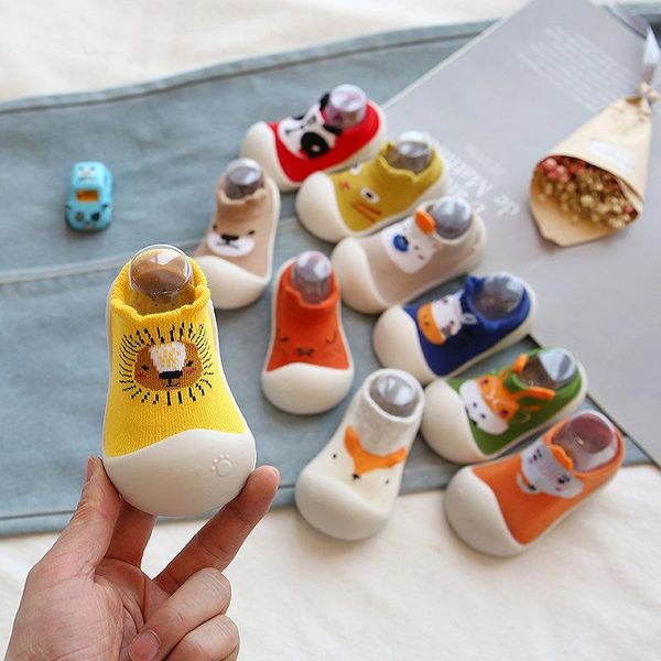 first walkers baby boys girls sock shoes non-slip floor socks soft rubber sole toddler slip-on with soles
first walkers baby boys girls sock shoes non-slip floor socks soft rubber sole toddler slip-on with soles