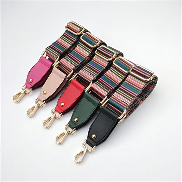 fashion adjustable straps with ethnic style color shoulder strap diagonal cross color strap handles obag, Black
fashion adjustable straps with ethnic style color shoulder strap diagonal cross color strap handles obag, Black
