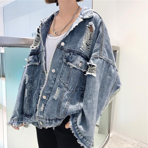 women's jackets wholesale 2021 summer selling fashion casual denim jacket l327, Black;brown
women's jackets wholesale 2021 summer selling fashion casual denim jacket l327, Black;brown