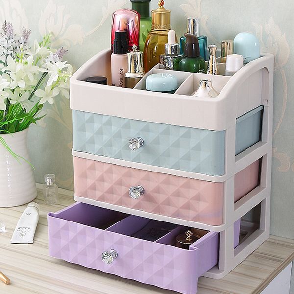 multilayer drawer makeup organizer women fashion cosmetics jewelry lipstick collection holder deskbathroom storage supplies 1007 q1128
multilayer drawer makeup organizer women fashion cosmetics jewelry lipstick collection holder deskbathroom storage supplies 1007 q1128