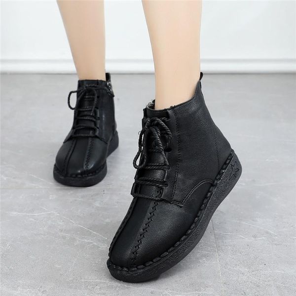 shoes zipper women's mid calf boots boots-women winter footwear round toe flat heel plush 2020 mid-calf ladies rubber fur low, Black
shoes zipper women's mid calf boots boots-women winter footwear round toe flat heel plush 2020 mid-calf ladies rubber fur low, Black