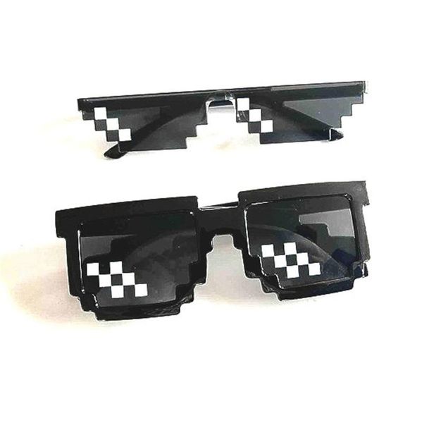 2020 new mosaic sunglasses trick toy thug life glasses deal with it glasses pixel women men black mosaic sunglasses funny toy wmtdoh
2020 new mosaic sunglasses trick toy thug life glasses deal with it glasses pixel women men black mosaic sunglasses funny toy wmtdoh