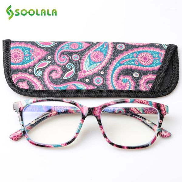 sunglasses soolala printed anti blue light blocking filter glasses women eye protection computer optical frame prescription1, White;black
sunglasses soolala printed anti blue light blocking filter glasses women eye protection computer optical frame prescription1, White;black