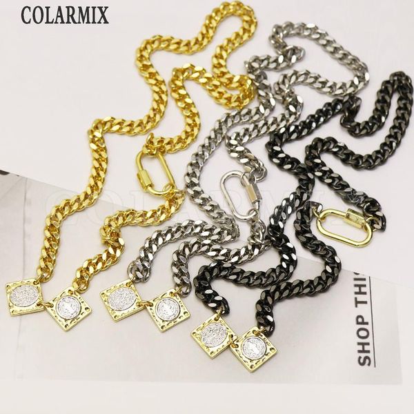 5 прядей сан-бенито ожерелье ожерелье из ожерелья ожерелье колье chocker для женщин религии ювелирные изделия мода драгоценности подарок 965, Silver
5 прядей сан-бенито ожерелье ожерелье из ожерелья ожерелье колье chocker для женщин религии ювелирные изделия мода драгоценности подарок 965, Silver