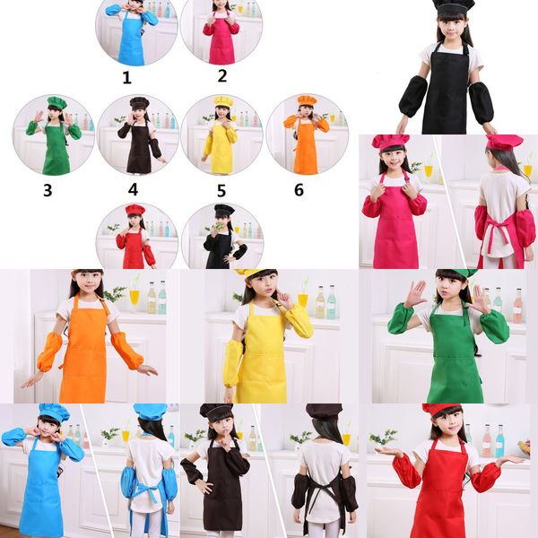 children baby kids sleeves hat set big pocket kitchen baking painting cooking craft art bib apron 1 ngjqu
children baby kids sleeves hat set big pocket kitchen baking painting cooking craft art bib apron 1 ngjqu