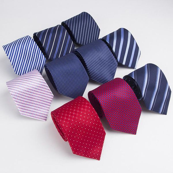 7cm width classic black brown plaid floral wedding neck ties for men casual suits tie gravatas stripe blue neckties for busines, Black;gray
7cm width classic black brown plaid floral wedding neck ties for men casual suits tie gravatas stripe blue neckties for busines, Black;gray