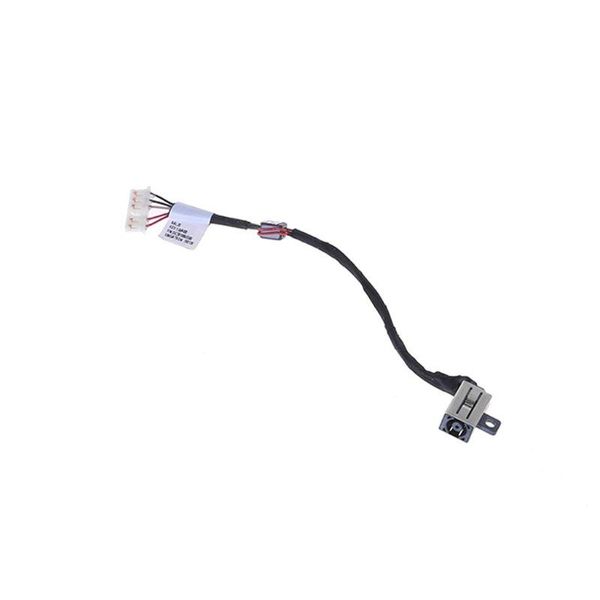 computer cables & connectors dc power jack cable socket plug wire harness connector charging port replacement for 15-5000 5558 5555
computer cables & connectors dc power jack cable socket plug wire harness connector charging port replacement for 15-5000 5558 5555