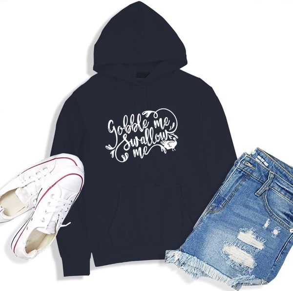 wt20081 new thanksgiving turkey print pattern fashionable and simple mid-length hooded sweater women, Black
wt20081 new thanksgiving turkey print pattern fashionable and simple mid-length hooded sweater women, Black