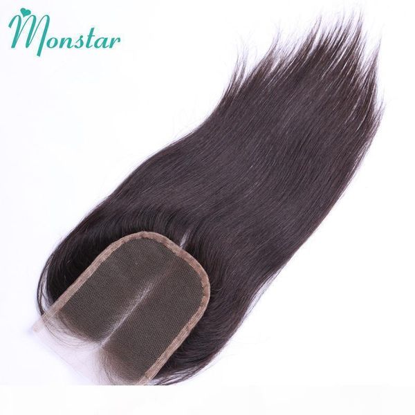 monstar peruvian straight hair closure 4x4 swiss lace closure middle part 8 to 20 inch remy human hair lace closures, Black;brown
monstar peruvian straight hair closure 4x4 swiss lace closure middle part 8 to 20 inch remy human hair lace closures, Black;brown