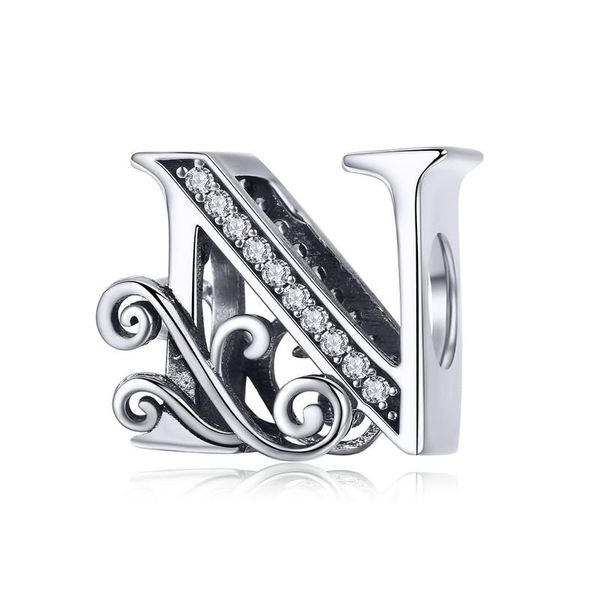 codededog 100% 925 стерлинговое серебро 26 алфавит бусины бусины подвески fit charm braclets браслеты diy аксессуары ювелирные изделия c030
codededog 100% 925 стерлинговое серебро 26 алфавит бусины бусины подвески fit charm braclets браслеты diy аксессуары ювелирные изделия c030