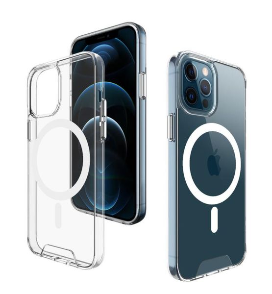 dhl 100pcs mgnetic case for iphone 12 magsafe charger protective case for iphone 12 pro max 12 mini wireless charger transparent thin cover
dhl 100pcs mgnetic case for iphone 12 magsafe charger protective case for iphone 12 pro max 12 mini wireless charger transparent thin cover