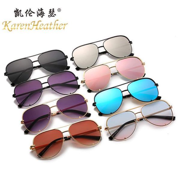 sunglasses classic 6256 female toad frame man versatile driving old flower hd defense, White;black
sunglasses classic 6256 female toad frame man versatile driving old flower hd defense, White;black