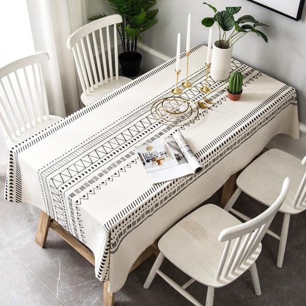 table cloth cotton linen tablecloth bohemian black and white mantel mesa rectangular cover coffee kitchen decro
table cloth cotton linen tablecloth bohemian black and white mantel mesa rectangular cover coffee kitchen decro