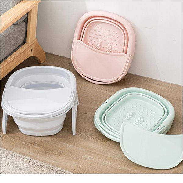 foot soaking bucket with lid foldable footbath foaming massage bucket portable foot wash tub sauna bathtub bathroo jllaei
foot soaking bucket with lid foldable footbath foaming massage bucket portable foot wash tub sauna bathtub bathroo jllaei