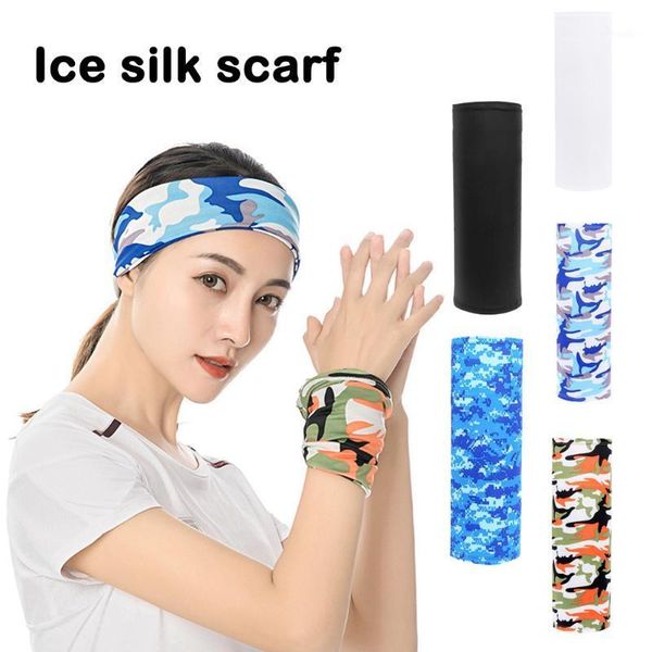 sweatband outdoor cycling cold ice silk headband for men and women sports sun proof bib multi-functional magic headband1, Yellow;black
sweatband outdoor cycling cold ice silk headband for men and women sports sun proof bib multi-functional magic headband1, Yellow;black