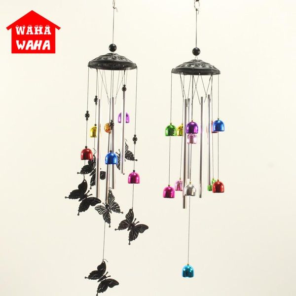 metal tube color bells wind chimes pendant retro butterfly pendant balcony garden decoration home craft decoration wall
metal tube color bells wind chimes pendant retro butterfly pendant balcony garden decoration home craft decoration wall