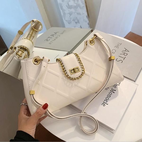 shoulder bags lattice square tote bag 2021 fashion quality pu leather women's designer handbag travel messenger phone purses 
shoulder bags lattice square tote bag 2021 fashion quality pu leather women's designer handbag travel messenger phone purses