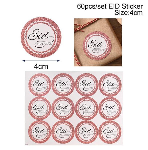 fengrise 60pcs eid gift box label paper bag seal eid mubarak decoration islamic muslim party supplies ramadan eid al fitr decor bbyphd
fengrise 60pcs eid gift box label paper bag seal eid mubarak decoration islamic muslim party supplies ramadan eid al fitr decor bbyphd