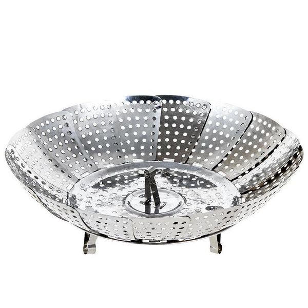 expandable pannen kitchen tool s m l stainless steel folding dish steamer food basket mesh vegetable vapor c jllfgp dh_niceshop
expandable pannen kitchen tool s m l stainless steel folding dish steamer food basket mesh vegetable vapor c jllfgp dh_niceshop