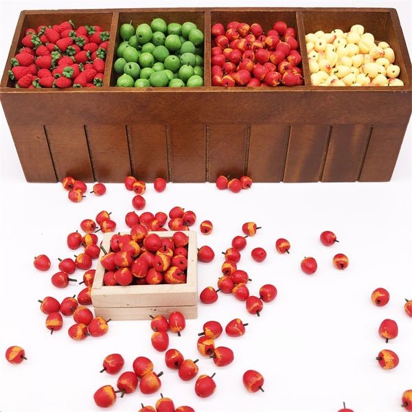 1: 12 mini doll house kitchen furniture accessories dollhouse miniature food and play decorations fruit red apple handmade design crsm
1: 12 mini doll house kitchen furniture accessories dollhouse miniature food and play decorations fruit red apple handmade design crsm